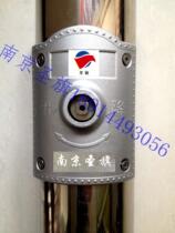 Stainless steel tapered flagpole Aluminum alloy panel Built-in hand device Accessories around the wire rope flag controller