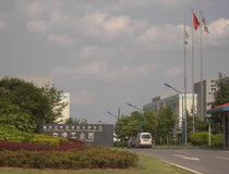 Stainless steel tapered flagpole flagpole flagpole flagpole School government enterprise flagpole