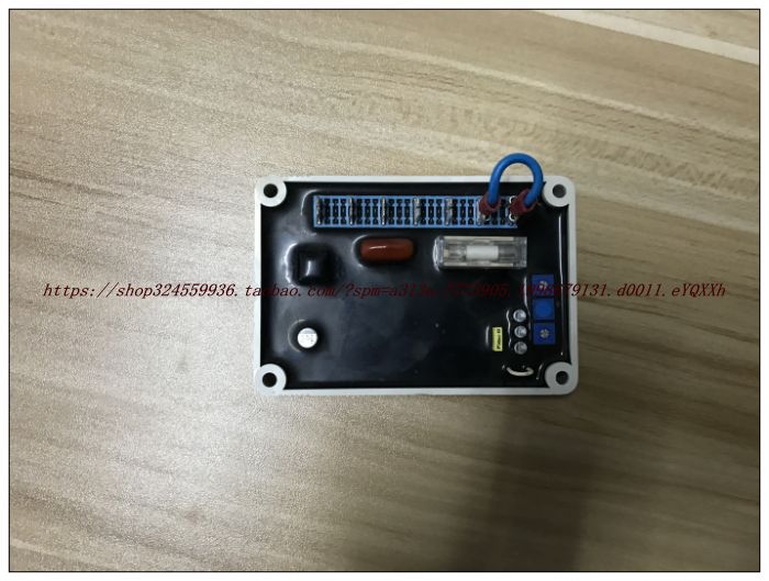 EA63-2 5S generator automatic pressure adjustment plate 63 Vdc 2 5 Amp