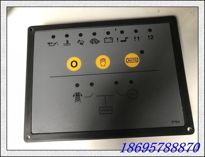 Diesel generator controller DSE704 DSE704 Generator controller module Control panel