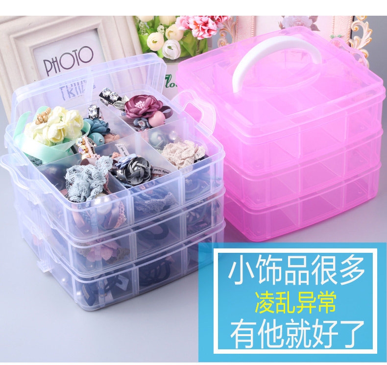 Boite à bijoux        - Ref 3106027 Image 17