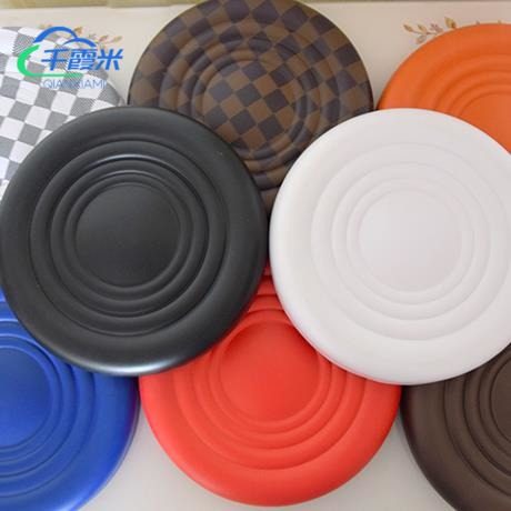 Chair sitting surfaceSmall round stool surfacePU leather sitting surfaceBar chairBar counter chair surface treatment chair beauty stool surfaceBar stool surface