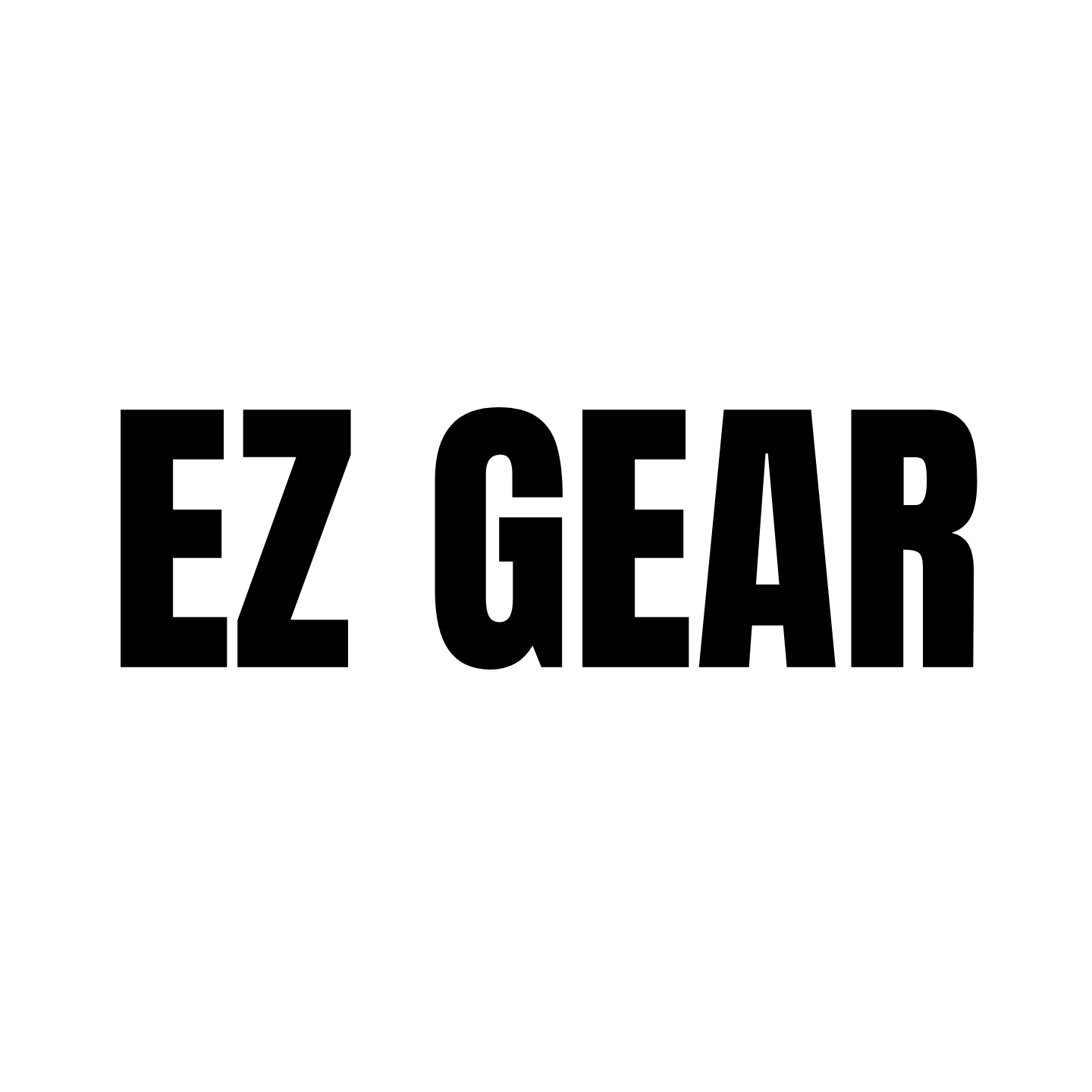 EZ GEAR的LOGO