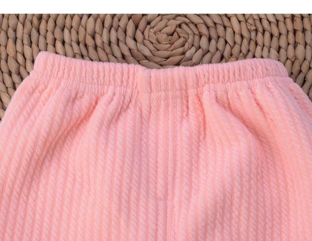 Bộ quần áo ấm cho bé Bộ đồ lót nhiệt cho trẻ em cộng với chất liệu cotton nhung dày 1-234-5 năm quần áo thu đông đồ sơ sinh cho bé
