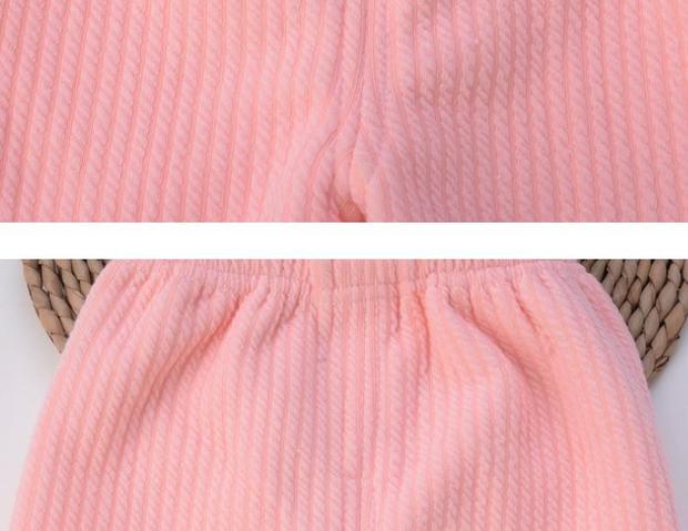 Bộ quần áo ấm cho bé Bộ đồ lót nhiệt cho trẻ em cộng với chất liệu cotton nhung dày 1-234-5 năm quần áo thu đông đồ sơ sinh cho bé