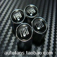 Fiat car logo anti-theft tire valve cap cover Borui Feixiang Zhiyue Feiyue 500 and other whole series