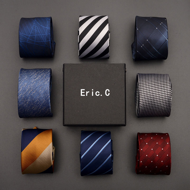 Tie Men's Fashion Business Casual Korean Version Trends Professional Suits Men Groom Wedding Shirts Matching Clothes