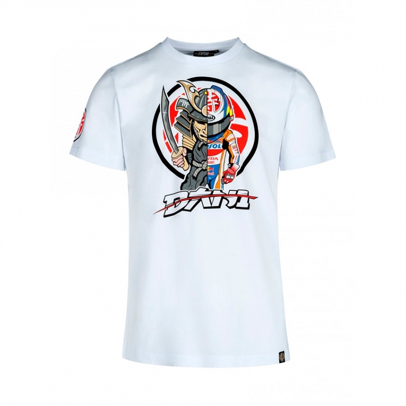 2019 MOTOGP No. 26 rider riding short-sleeved motorcycle racing knight culture T-shirt quick-drying breathable T-shirt