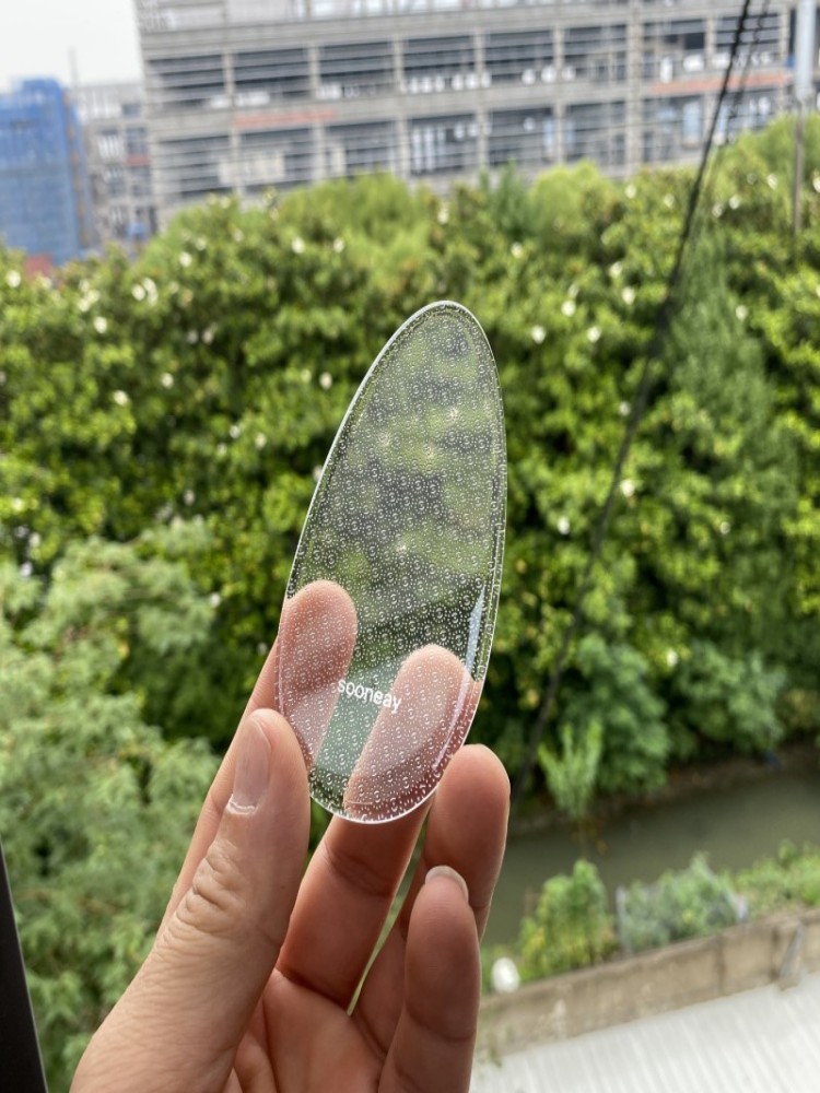 Out Japan Single Black Tech Die Leather Really Amazing Nano Glass Washboard-Taobao