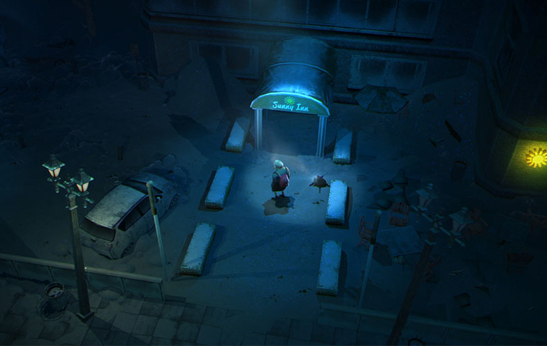 Steam PC Đơn giản hóa Trung Quốc Tác động chính hãng Winter Impact Winter Winter Adventure Adventure Game - Trò chơi 	đĩa chơi game minecraft	