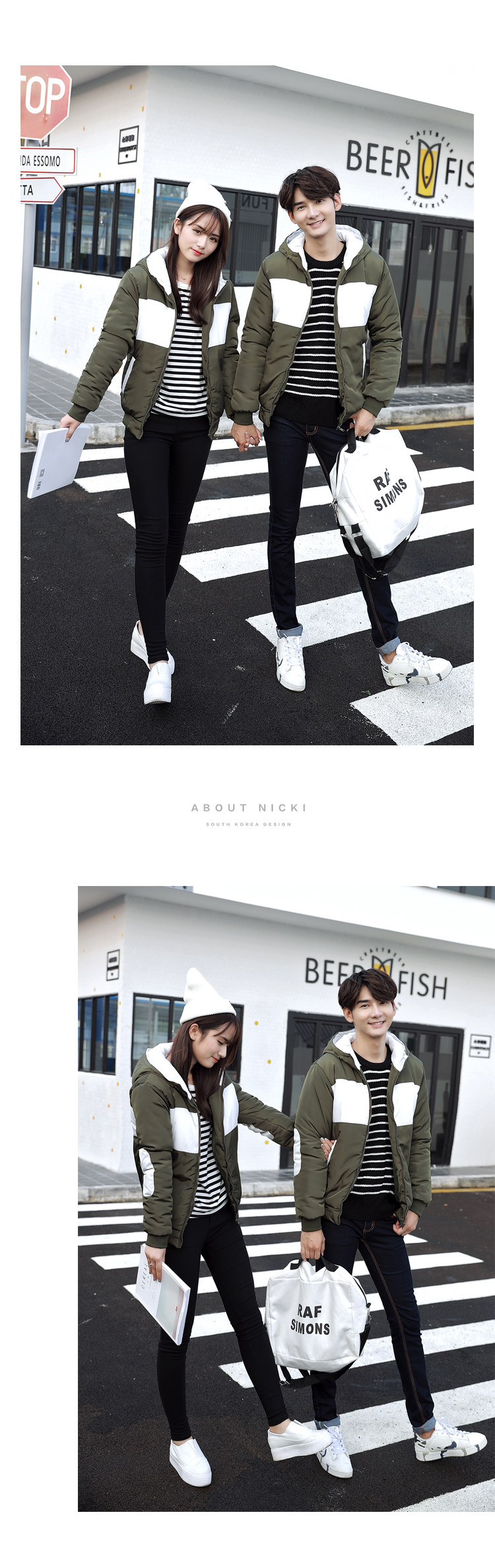 Blouson hiver pour homme      - Ref 3114755 Image 18