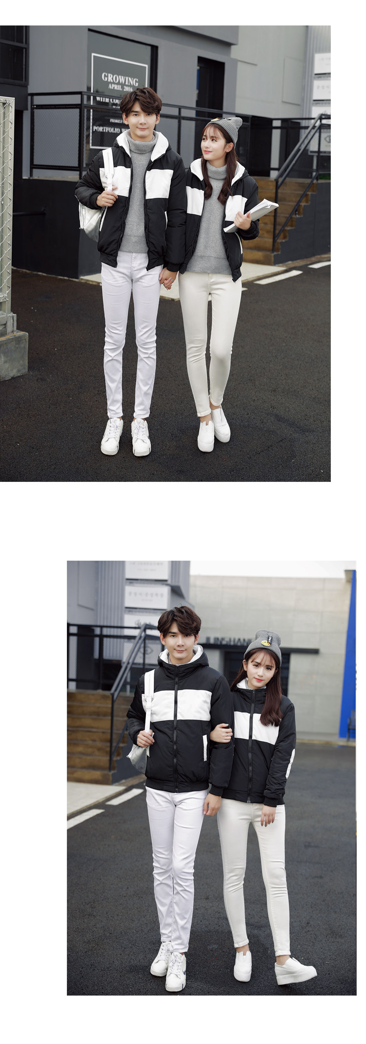 Blouson hiver pour homme      - Ref 3114755 Image 17