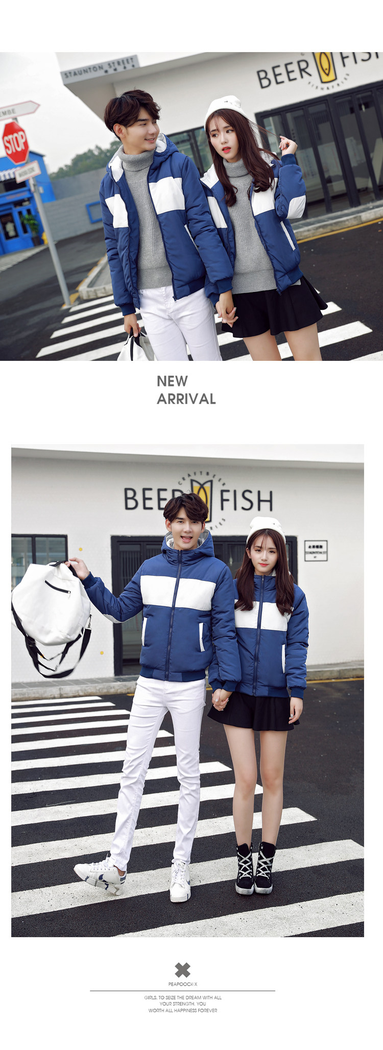 Blouson hiver pour homme      - Ref 3114755 Image 9