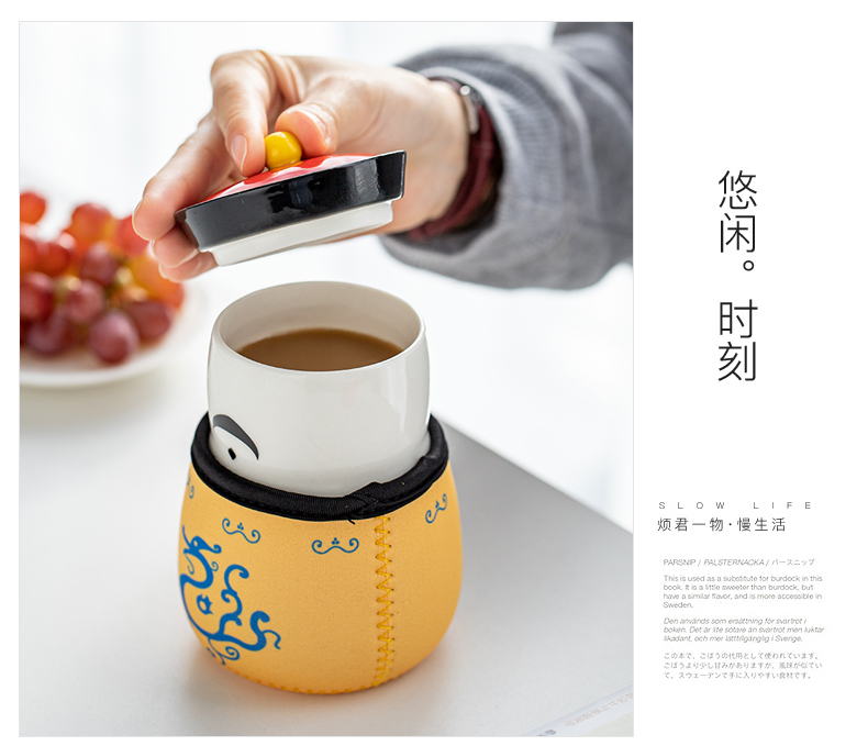 Nan sheng ceramic cup couples cup against the soft hot cup of milk coffee cup of cure office home tea cups