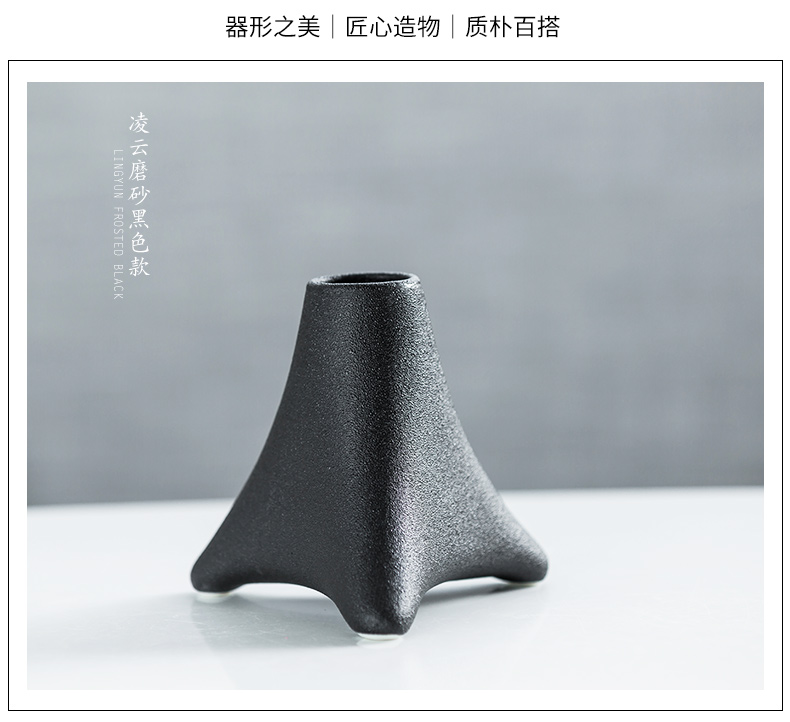 Nan sheng household act the role ofing is tasted I and contracted ceramic vase simulation flowers, dried flowers sitting room adornment TV ark, furnishing articles