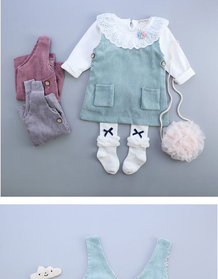 Robes pour fille - Ref 2043089 Image 22