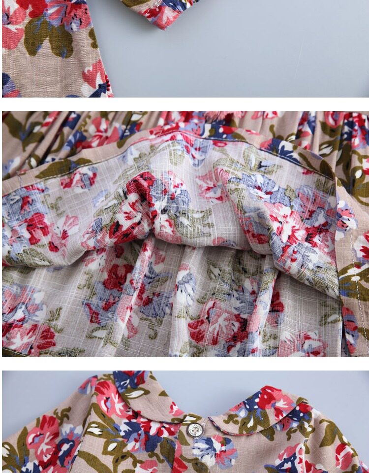 Robes pour fille - Ref 2043089 Image 13