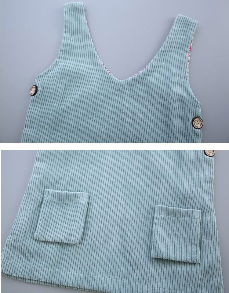 Robes pour fille - Ref 2043089 Image 26