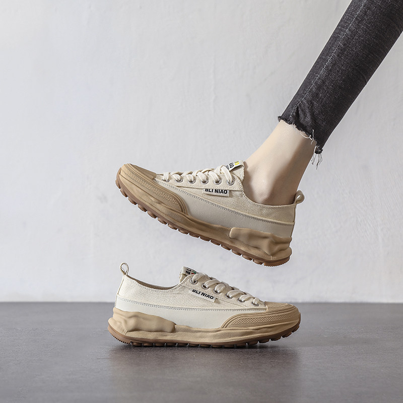 RMARK Coastal Tribe ~ Design Sense Board Shoes 2022 New Spring Autumn Small White Shoes Women Breathable Sneakers Summer