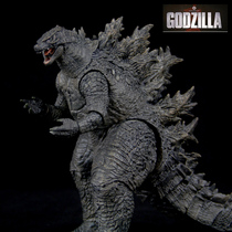 2019 Movie Godzilla 2 Monsters King of Dinosaur Goslacidora Joints hands - on model toys