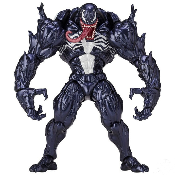 Avengers Heroes Ants Dead Servant Wolverine 6 Inch Black Panther Chung Bàn tay di chuyển Mô hình Đồ chơi - Capsule Đồ chơi / Búp bê / BJD / Đồ chơi binh sĩ mô hình nhân vật anime