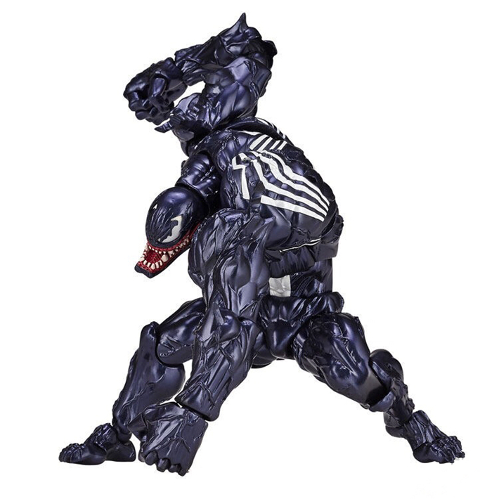 Avengers Heroes Ants Dead Servant Wolverine 6 Inch Black Panther Chung Bàn tay di chuyển Mô hình Đồ chơi - Capsule Đồ chơi / Búp bê / BJD / Đồ chơi binh sĩ mô hình búp bê