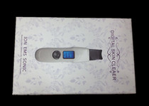 Ultrasonic scooping machine to head black head acne dirt pores cleaning instrument cleaning instrument ultrasonic cleaning machine