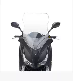 Locomotive accessories electric car accessories Majester T8 windshield locomotive electric car windshield