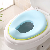 Increased number childrens toilet female male baby toilet ring household infant toilet seat cushion children toilet toilet