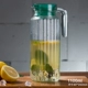 Лед и зеленая вертикальная полоса 1.1L