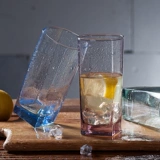 Le Meiya Glass Home Milk Cup Cup Cup Hot Tea -Устойчивый чай -устойчивый