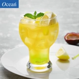 Импортный стеклянный бокал, стакан, комплект