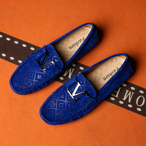 Трендовые дышащие элитные оранжевые туфли, из натуральной кожи, осенние, тренд сезона, мягкая подошва