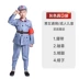 Quần áo trẻ em Hồng quân, quần áo biểu diễn dành cho người lớn của Quân đội số 8, đồng phục quân đội, quần áo biểu diễn kịch sân khấu nam và nữ của Hồng quân Hồng quân số 4 mới 