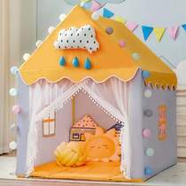 Childrens tent Indoor games House Princess Uk Castle Small room Indoor sleeping Sub-bed Divine past Home Toys