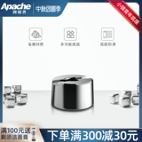 Бритва, металлическая сушилка, трубка