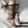 蒋大猫0D丝袜夏季超薄一线裆肉色连裤脚尖隐形透明黑色丝袜女薄款 mini 1