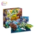 King of Tokyo: đầy đủ hỏa lực trò chơi thẻ hội đồng quản trị trò chơi bình thường chính thức asmodee - Trò chơi trên bàn