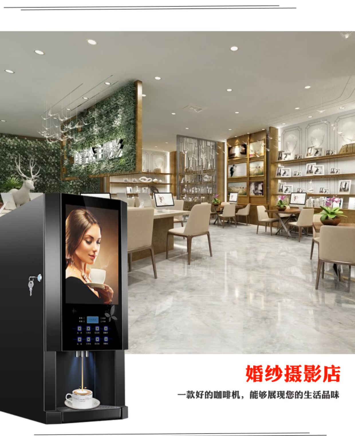 máy pha cà phê nestle Máy pha cà phê hoàn toàn tự động Máy pha trà sữa thương mại Máy ép nước trái cây Máy pha nước uống Máy pha trà phục vụ - Máy pha cà phê máy pha cà phê nuova simonelli appia ii 2 group