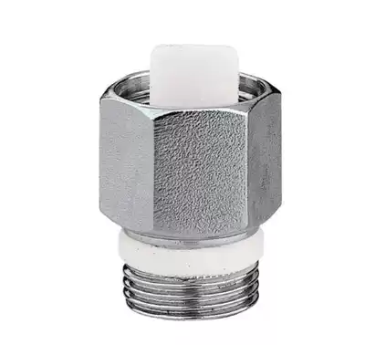 Italy Calefi 561 type self-closing valve Italy imported 4 points self-closing valve floor heating company