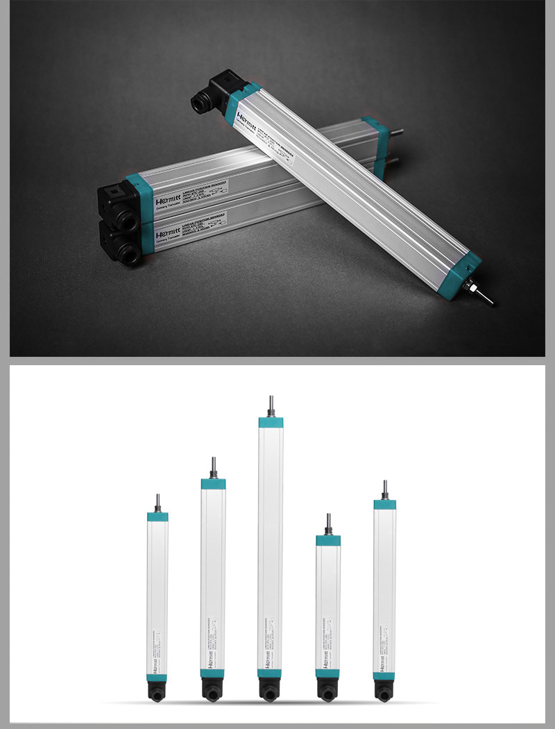 New injection molding machine electronic ruler pull rod haitian linear ...