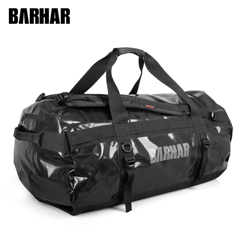BARHAR Ba Ha Pack Large Capacity Equipment Bag Waterproof Backpack Rope Bag Climbing Rescue Expedition Storage 80L