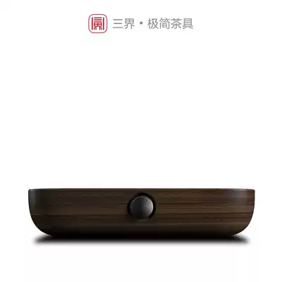 Reviewing the three boundaries of the 2th generation black crystal stove tea stove home electric stove iron pot silver pot special tea cooker glass pot tea set