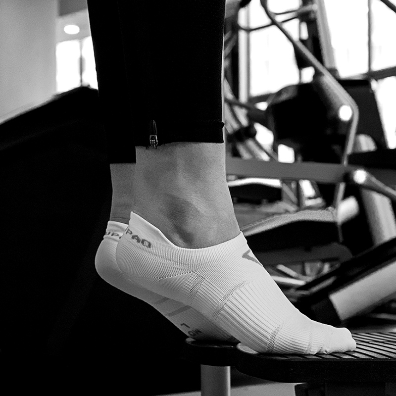 Shu running boat socks Professional sports socks Fitness thin running men's and women's deodorant spring and summer socks socks tide socks shallow mouth