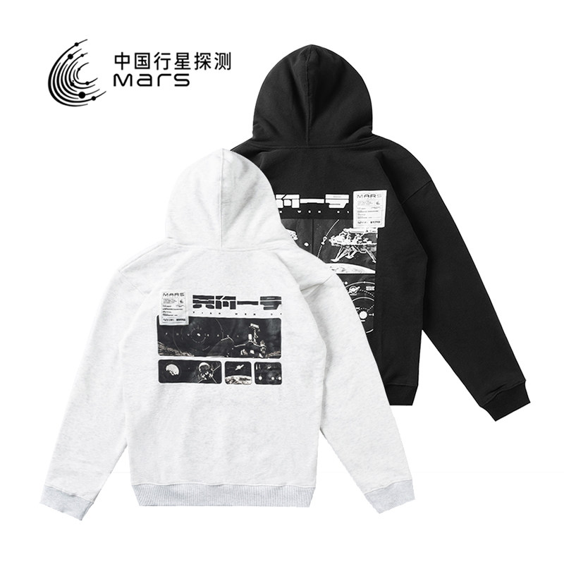 China Space Joint Tianjin One Autumn and Winter Thick Sweater Couple Couple Couple Couple Couple Couple