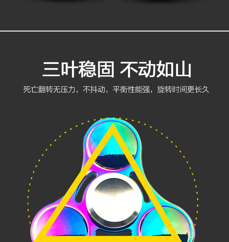 Hand spinner - Ref 2615569 Image 7