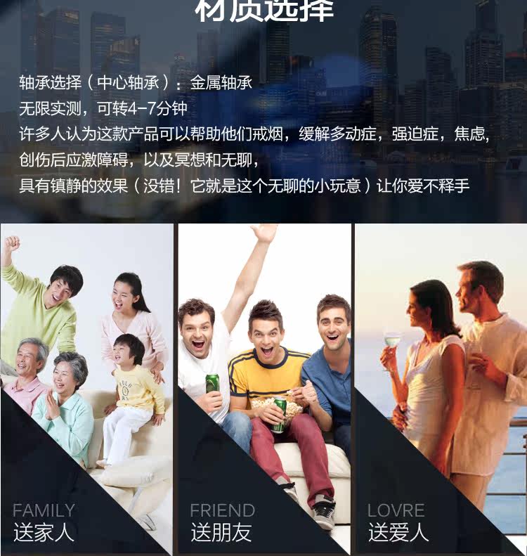 Hand spinner - Ref 2615569 Image 14