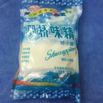  Shuangqiao Monosodium glutamate special small crystal 500g*5 bags of monosodium glutamate fine crystal monosodium glutamate condiment umami essence