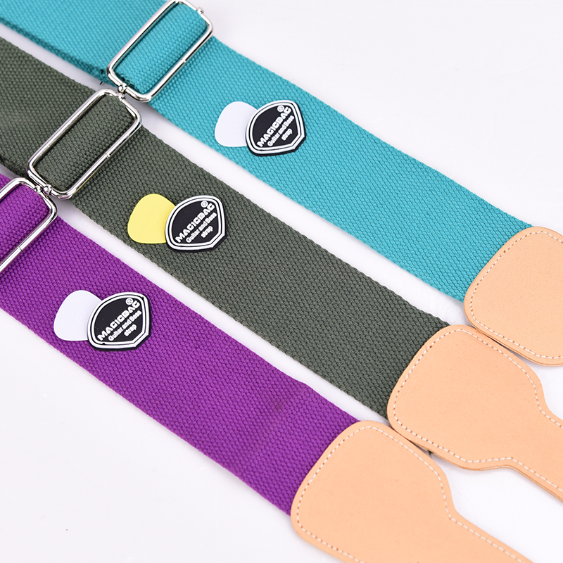 Guitar Guitar Strap with Shoulders Thick Slip Bess Strap Classic Slip Strap Men and Women