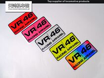 Tianhong motorcycle AGV Rossi GP VR 46 reflective stickers Car stickers stickers for motorcycles